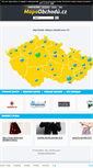 Mobile Screenshot of mapaobchodu.cz